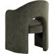 Anaya Bergen Olive Dining Armchair